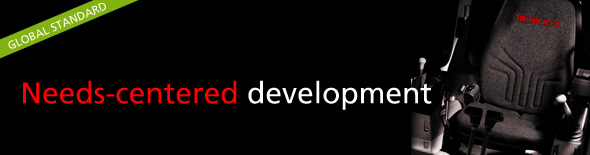 Needs-centered development