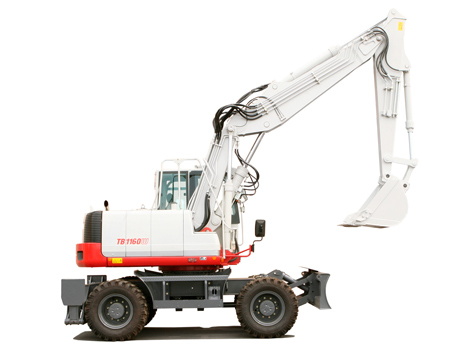 TB1160W Appearance