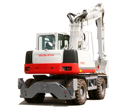TB1160W Appearance