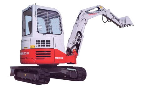 TB138FR外観