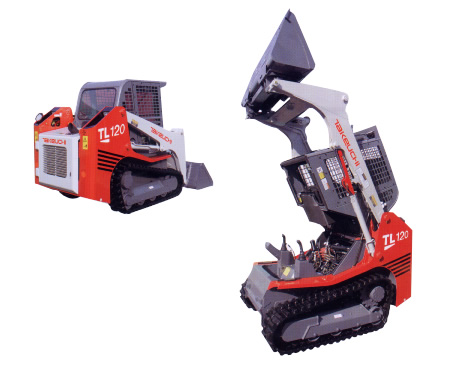 TL120外観