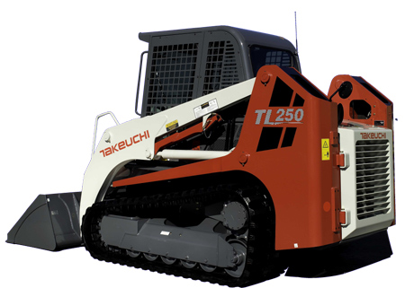 TL250外観